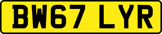 BW67LYR