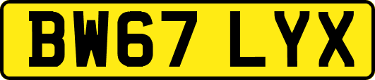BW67LYX