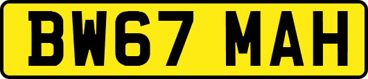 BW67MAH