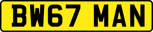 BW67MAN