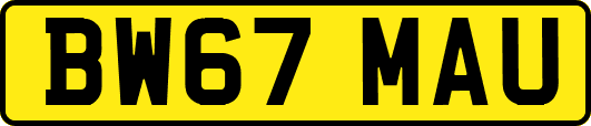 BW67MAU
