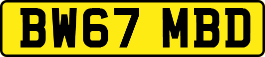 BW67MBD
