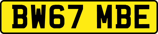 BW67MBE