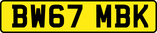 BW67MBK