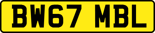 BW67MBL