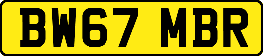 BW67MBR