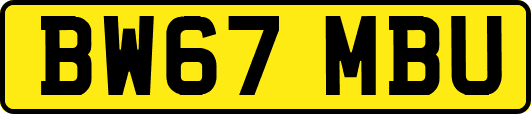 BW67MBU