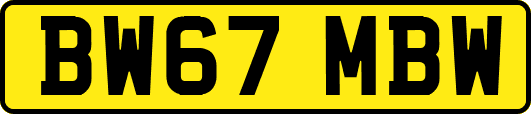 BW67MBW