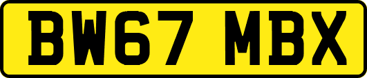 BW67MBX