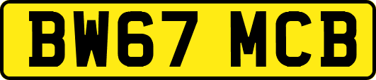 BW67MCB