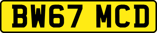 BW67MCD