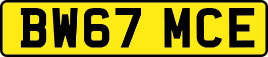 BW67MCE