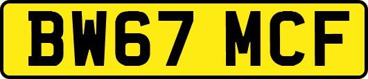 BW67MCF