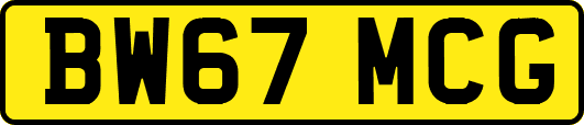 BW67MCG