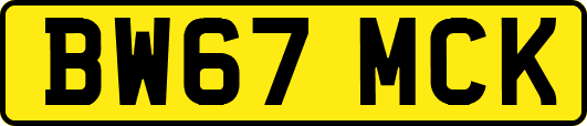 BW67MCK