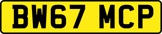 BW67MCP
