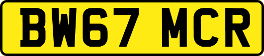 BW67MCR