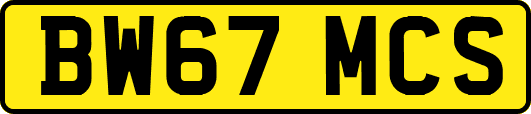 BW67MCS