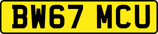 BW67MCU