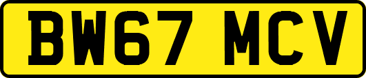 BW67MCV