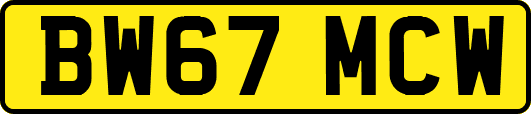 BW67MCW