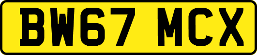 BW67MCX