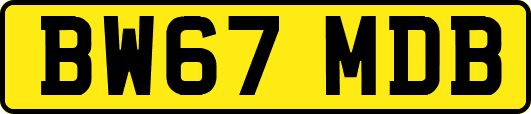 BW67MDB