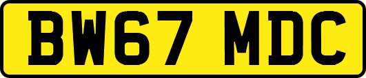 BW67MDC