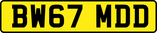 BW67MDD