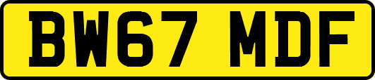 BW67MDF
