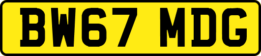 BW67MDG