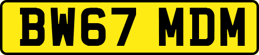 BW67MDM