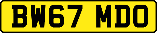 BW67MDO