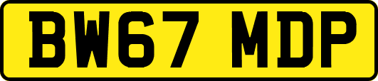 BW67MDP