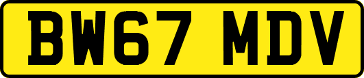 BW67MDV