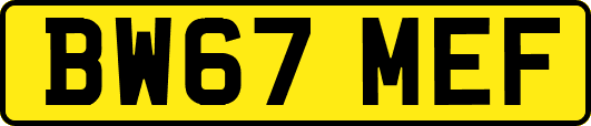 BW67MEF