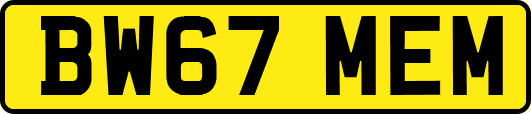 BW67MEM