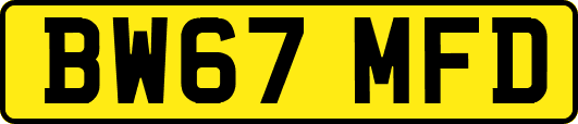 BW67MFD