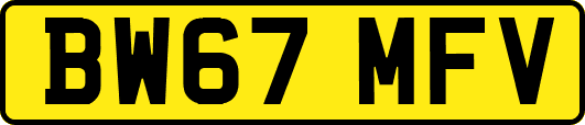 BW67MFV