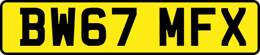 BW67MFX