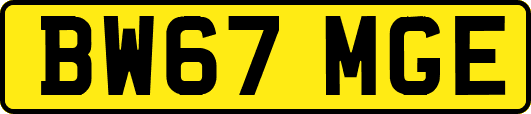 BW67MGE