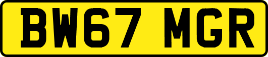 BW67MGR
