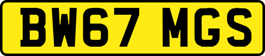 BW67MGS