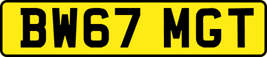 BW67MGT