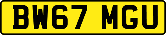 BW67MGU