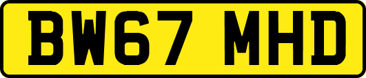 BW67MHD
