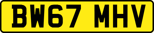 BW67MHV