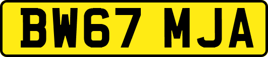BW67MJA