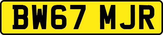 BW67MJR