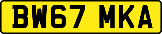 BW67MKA